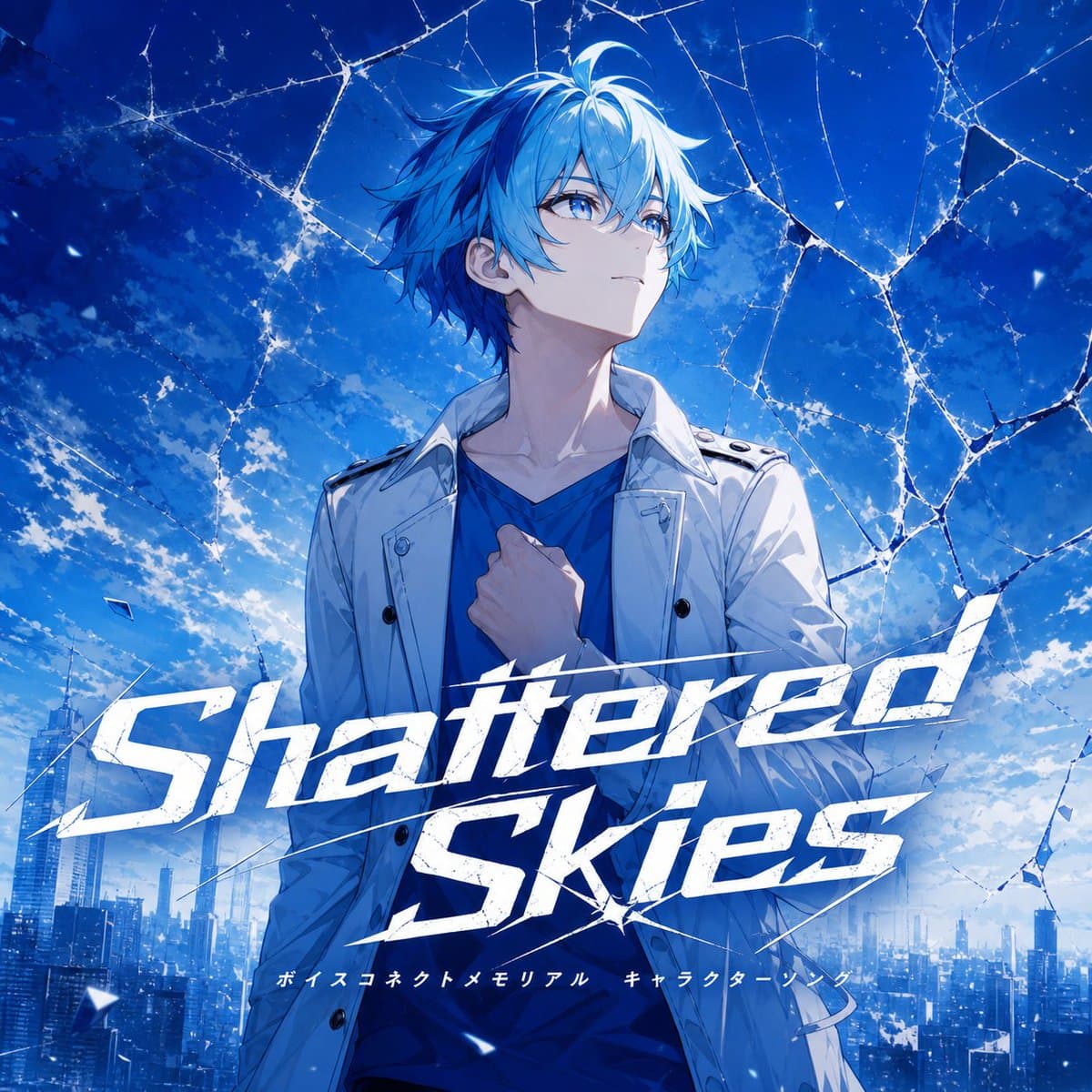 Fictional Music CD Jacket preview image 1