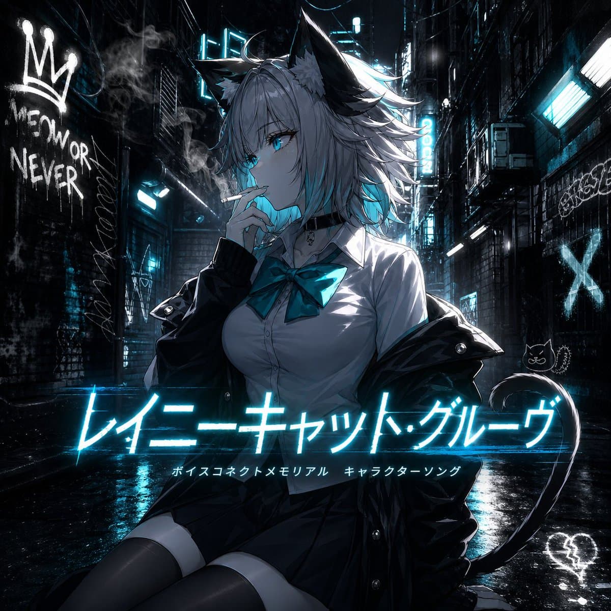 Fictional Music CD Jacket preview image 4