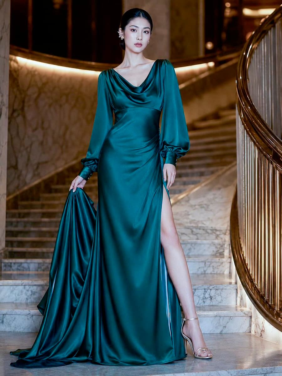 Technical Fashion Specification Sheet preview image 4