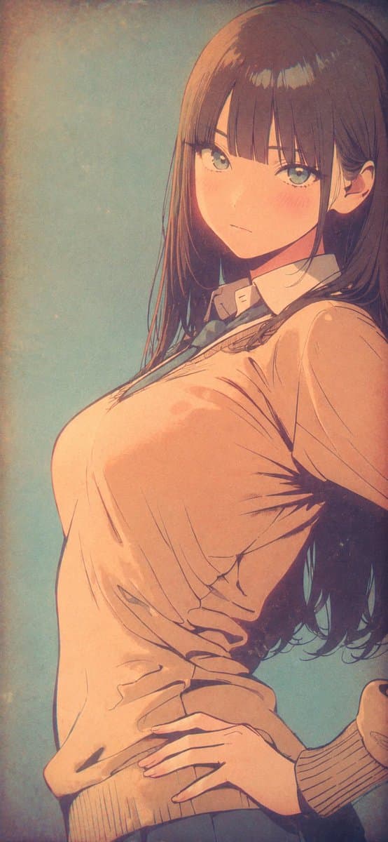 Lo-Fi Art Style Transformation preview image 2