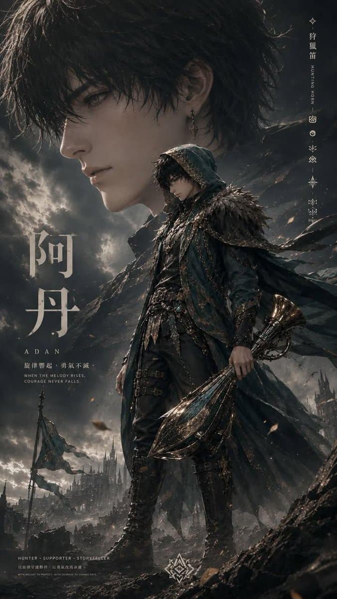 Cinematic Kodak Film Poster preview image 2