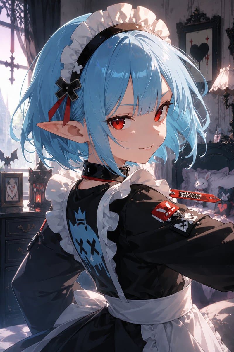 Character Background and Lighting Adjustment preview image 3