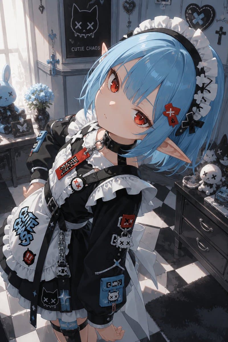 Character Background and Lighting Adjustment preview image 4