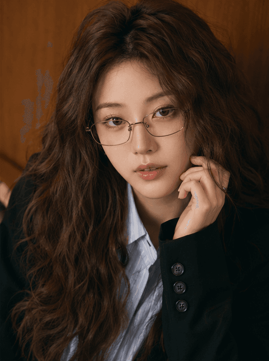 Miu Style Academic Nerd Portrait preview image 3