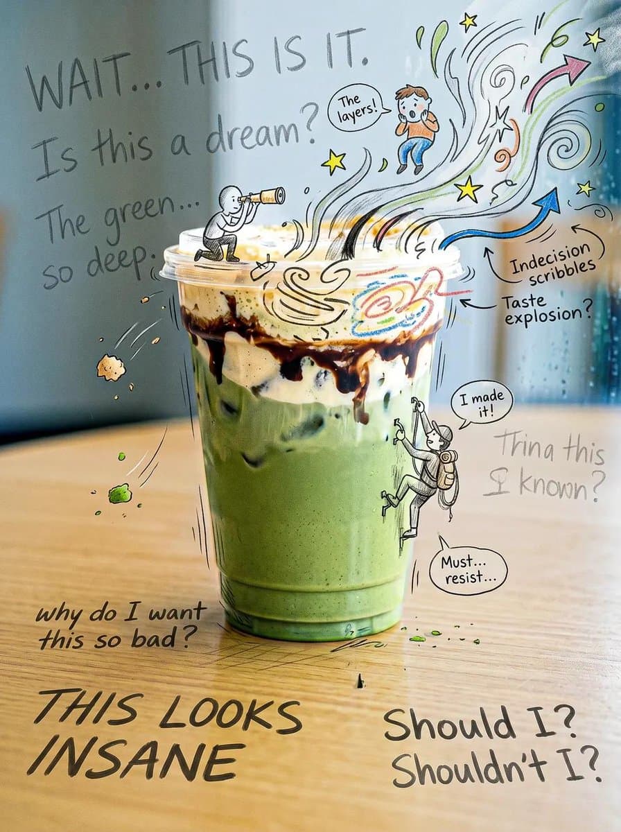 Creative Doodled Image Overlay preview image 2