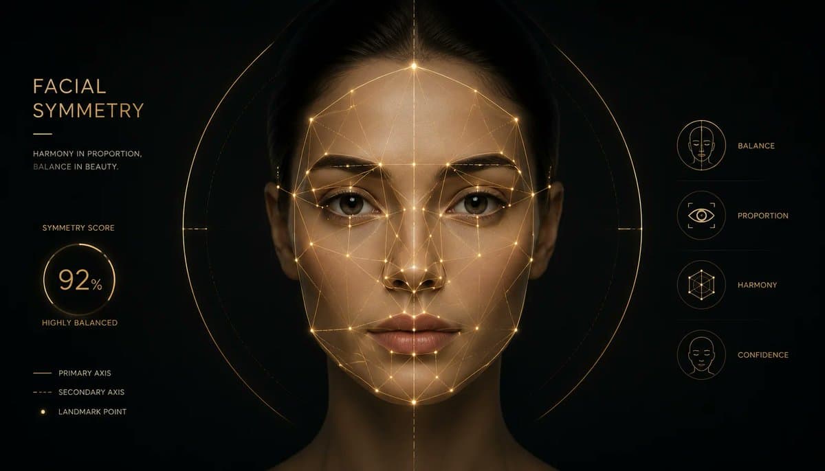 Luxury Facial Harmony Report preview image 3