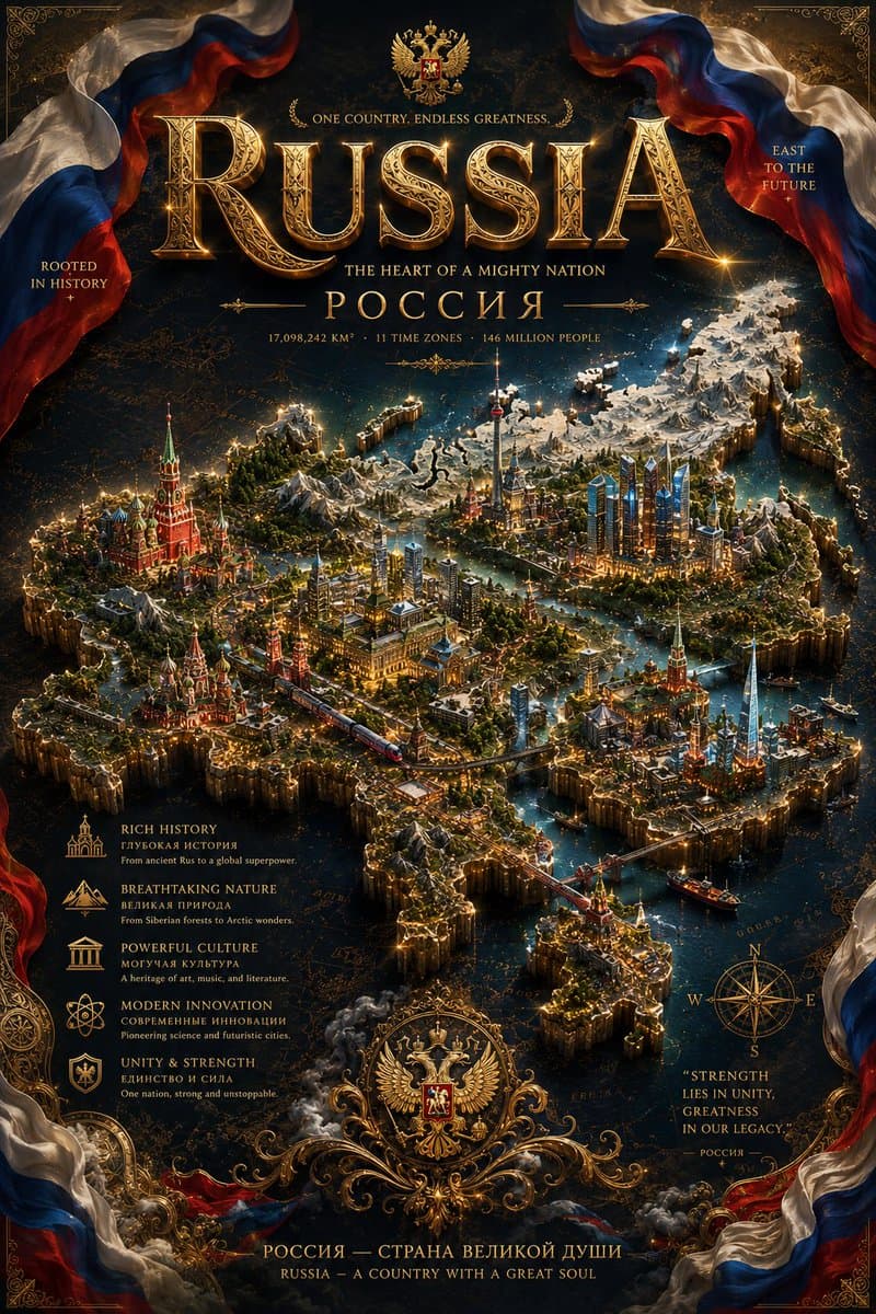 Cinematic Fantasy Country Atlas preview image 2