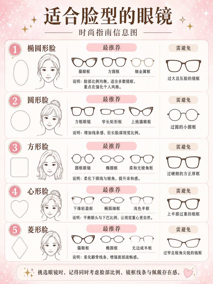 Fashion Style Guide Infographic Poster preview image 2