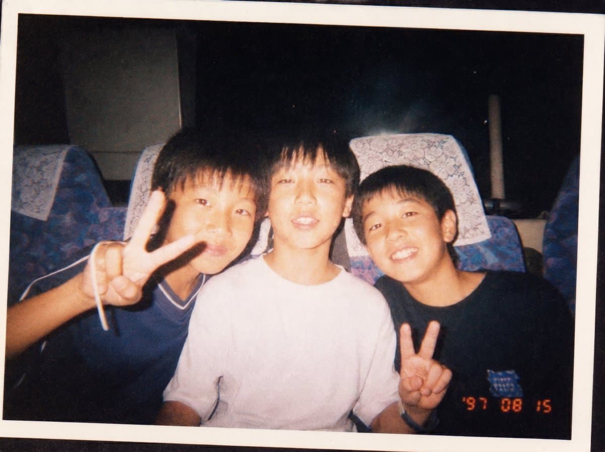 90s Disposable Camera Photo Simulation preview image 2