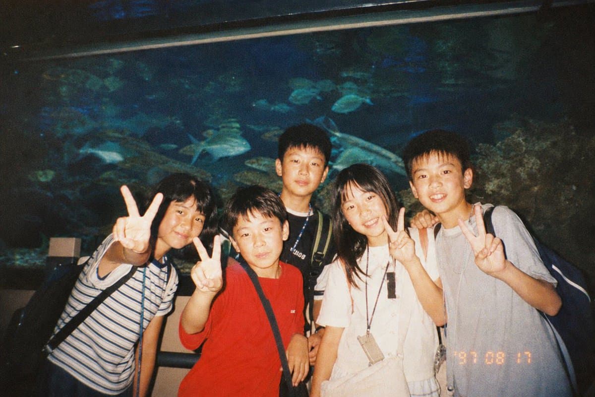 90s Disposable Camera Photo Simulation preview image 4