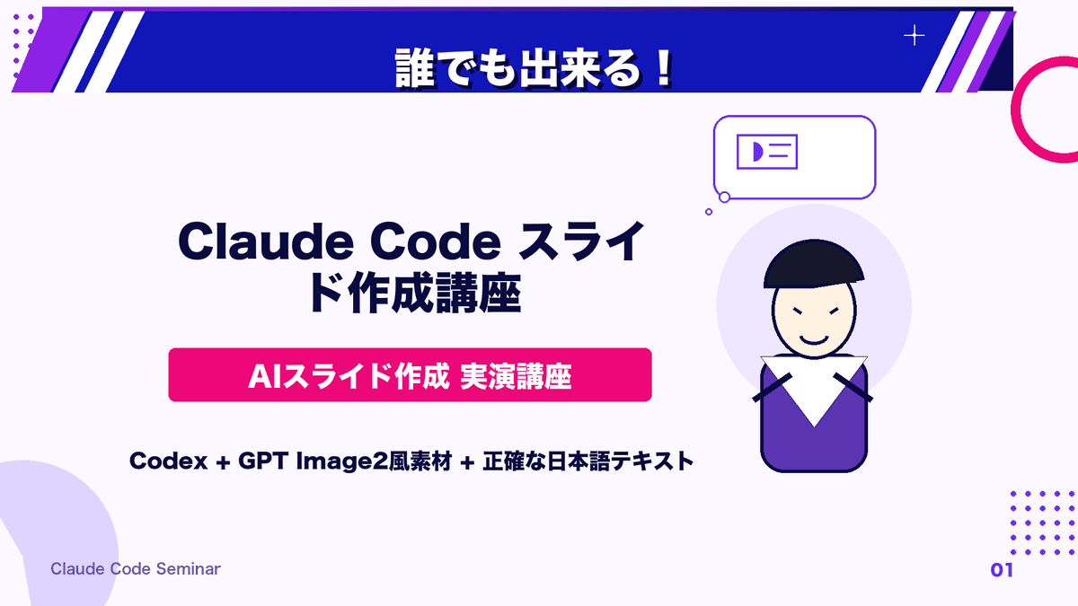 Japanese Course Promotion Slide preview image 4
