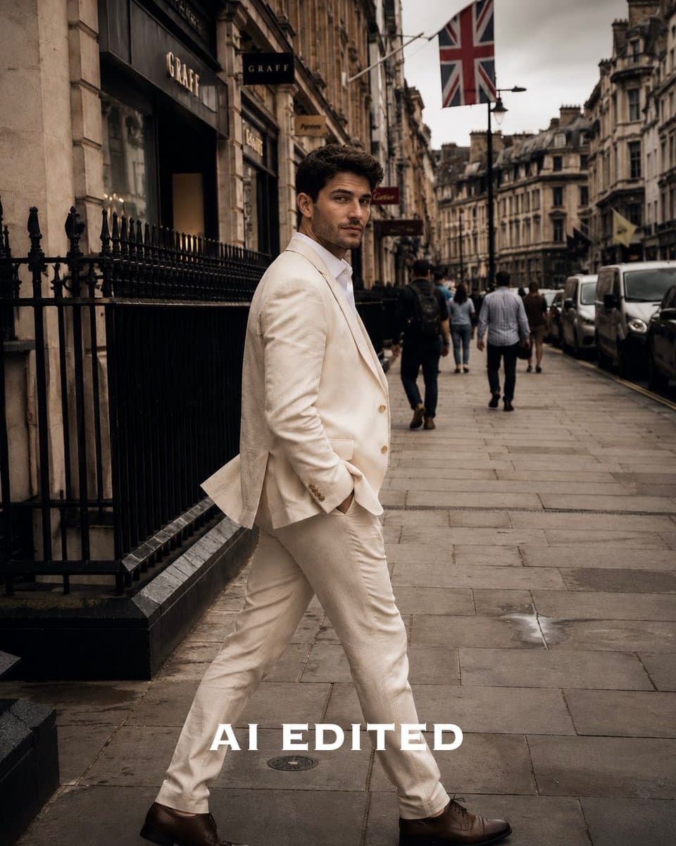 Moody Editorial Photo Edit preview image 1