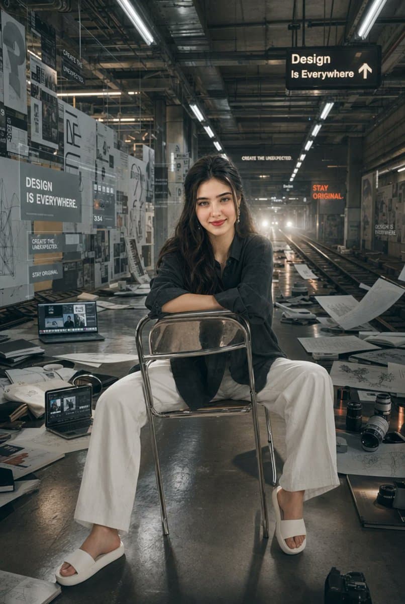 Subway Design Studio Portrait preview image 1