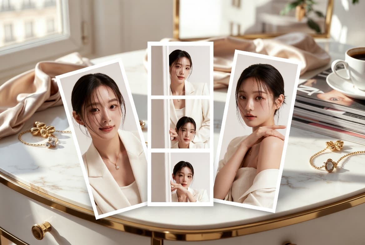 Luxury Vanity Photo Prints preview image 1
