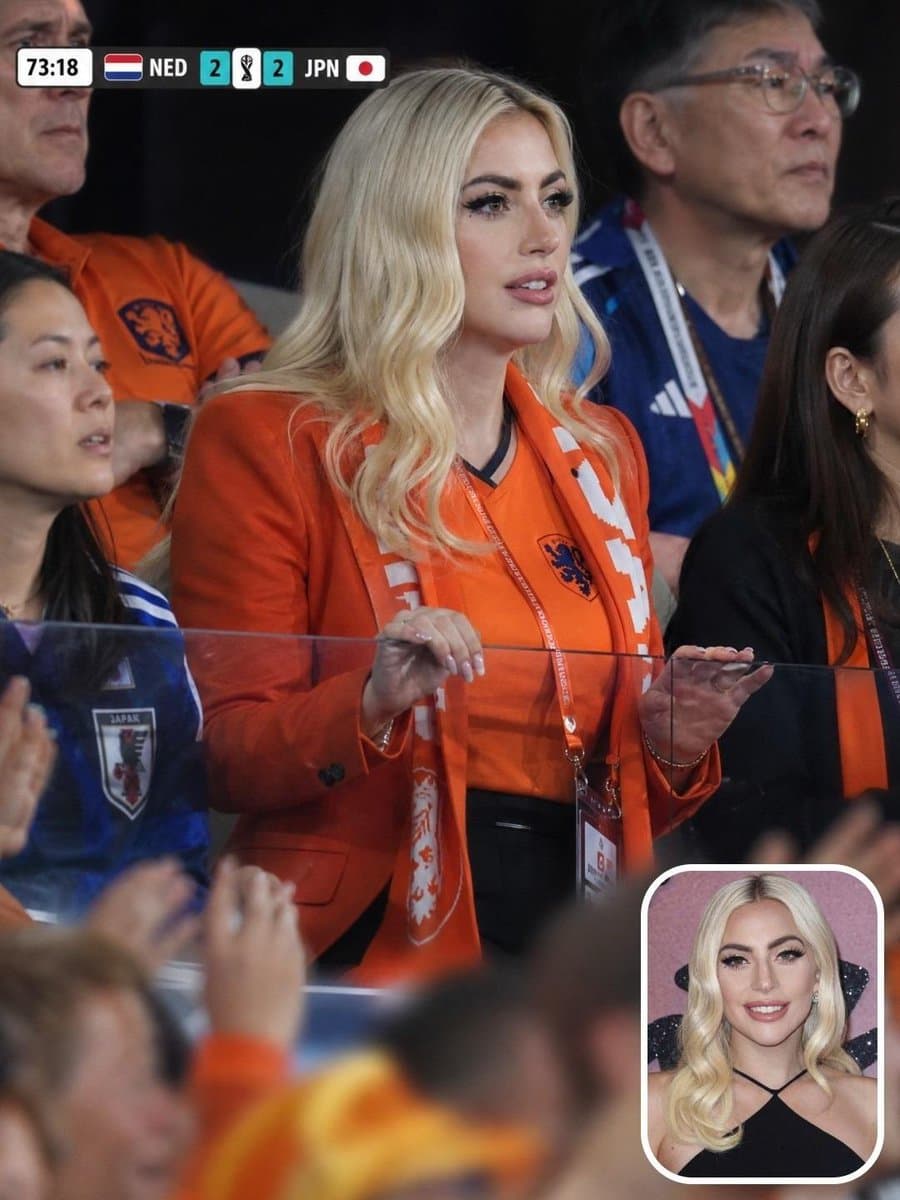Photorealistic Stadium Fan Portrait preview image 1