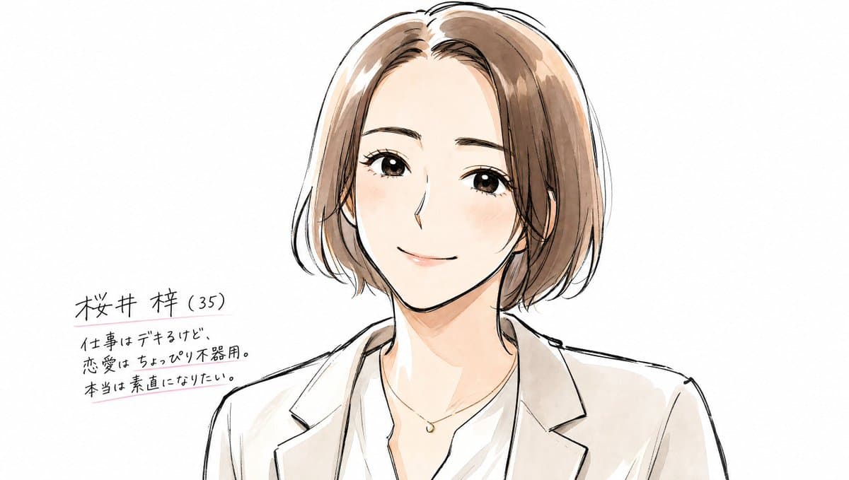 Anime Character Sheet Redraw preview image 1