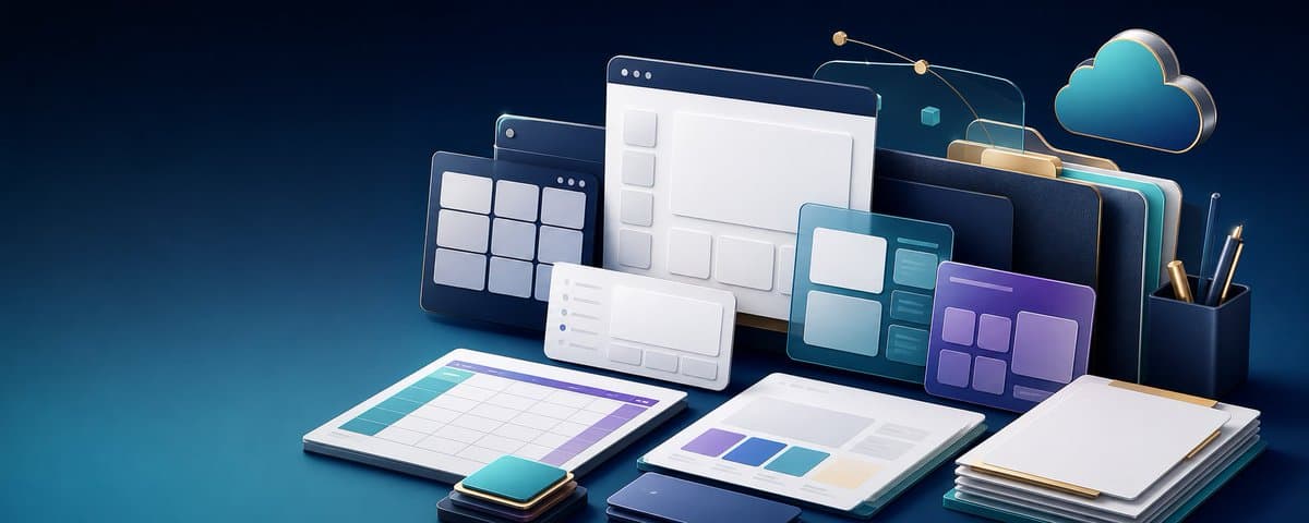 3D AI Prompt Library Workspace preview image 1