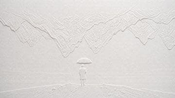 Blind Embossed Paper Art - 1 preview image 1