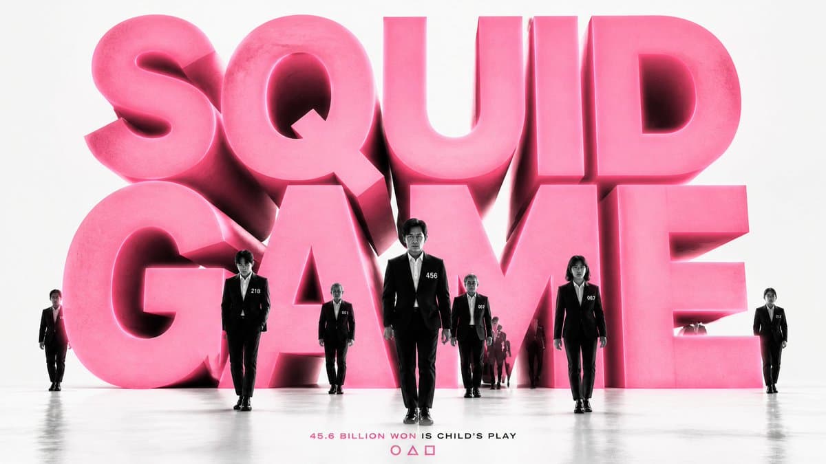 3D Typography Movie Poster - 1 preview image 1