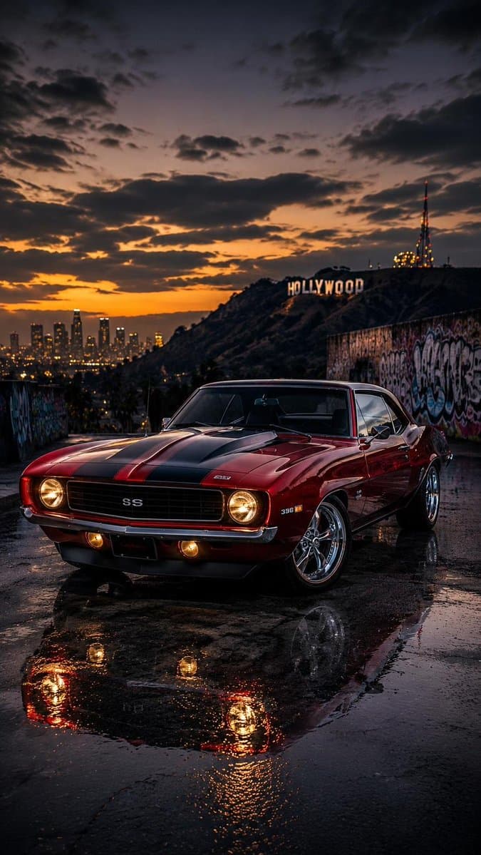Classic Monte Carlo Sunset Shot - 1 preview image 3