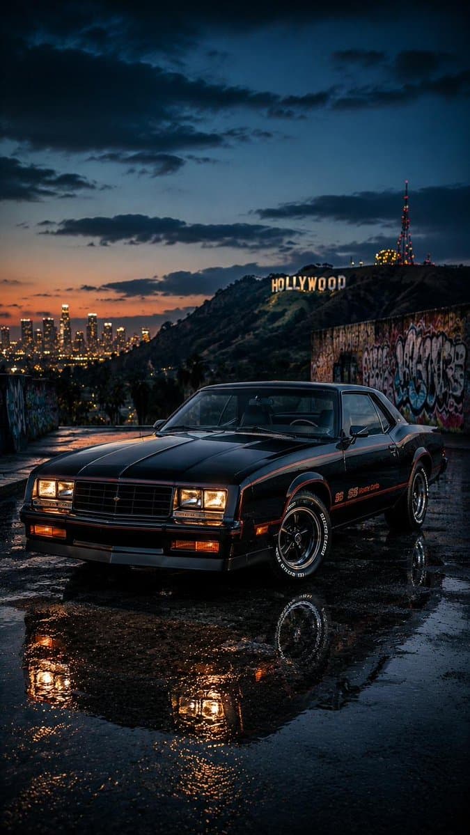 Classic Monte Carlo Sunset Shot - 1 preview image 4